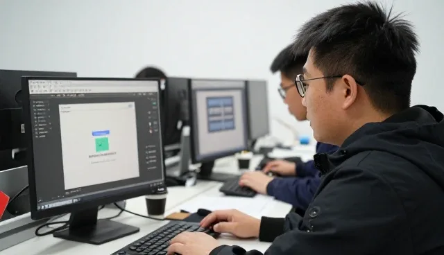 工业园区解决方案介绍